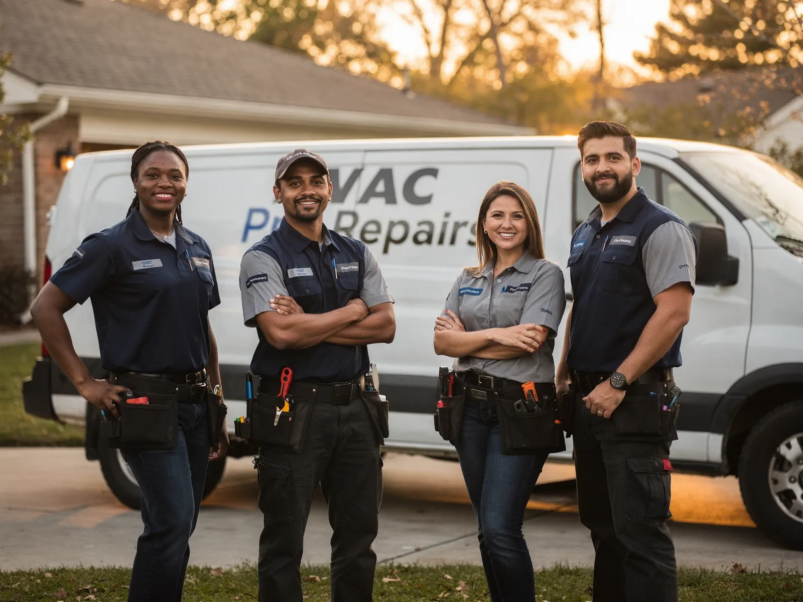 Heat Pump Repair company in Rohnert Park, CA